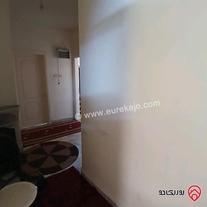 شقة مساحة 100م طابق أول للبيع في عمان - ضاحية الامير حسن 