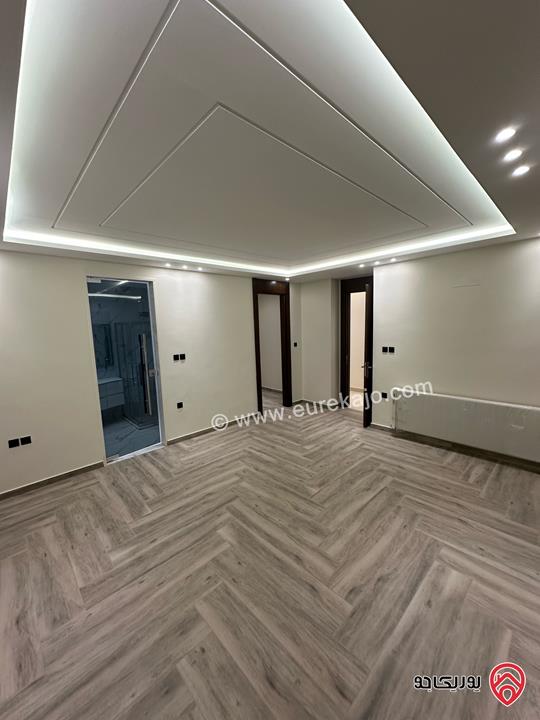 شقة ديلوكس طابقية تسوية ثانية مساحة 223م للبيع في عمان - الياسمين