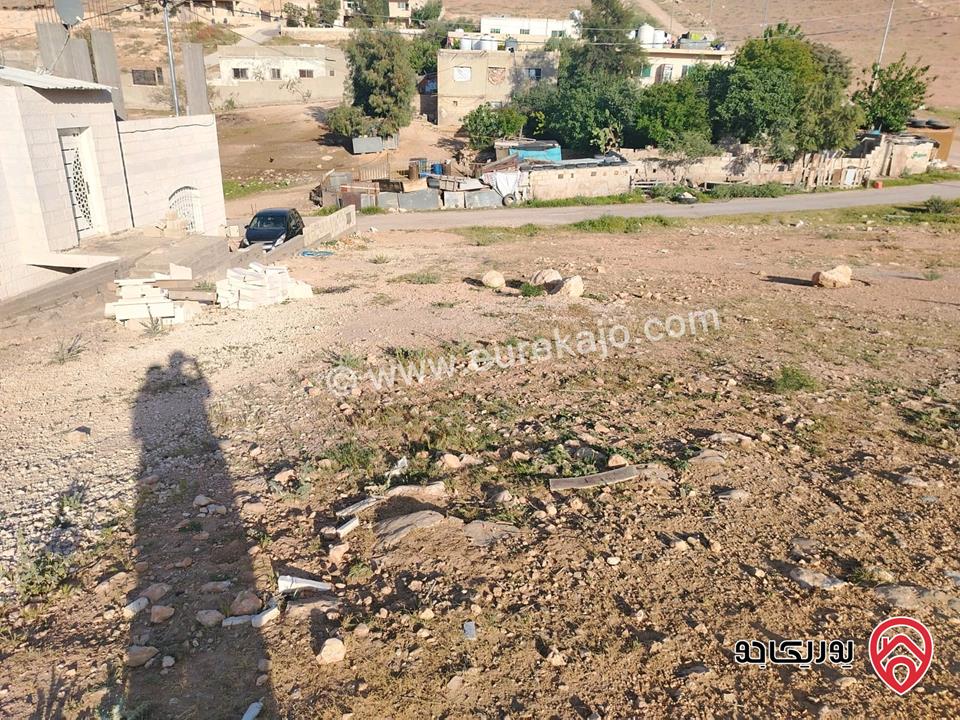 قطعة ارض 489م للبيع في الزرقاء - جريبا - حي الاحمد