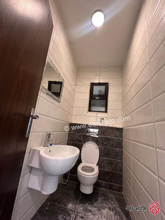 شقة فارغة للايجار مساحة 160م في عمان - خلدا 