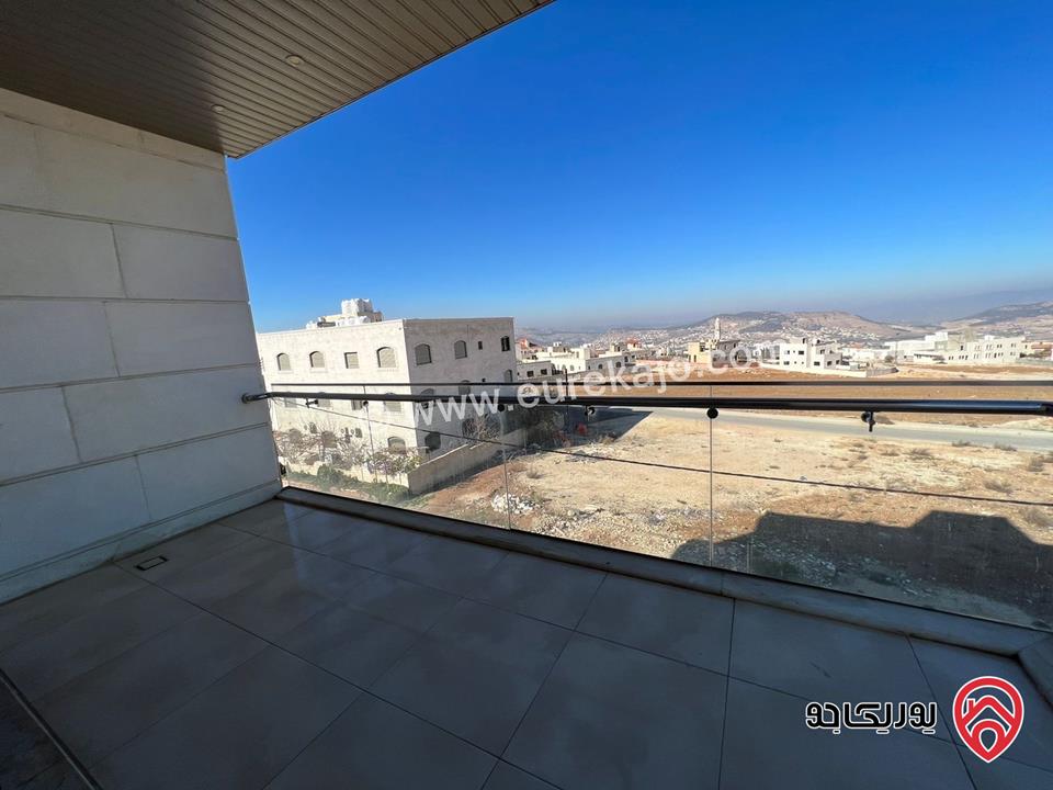 شقة مساحة 159م طابق ثاني للبيع في عمان - أبو نصير 