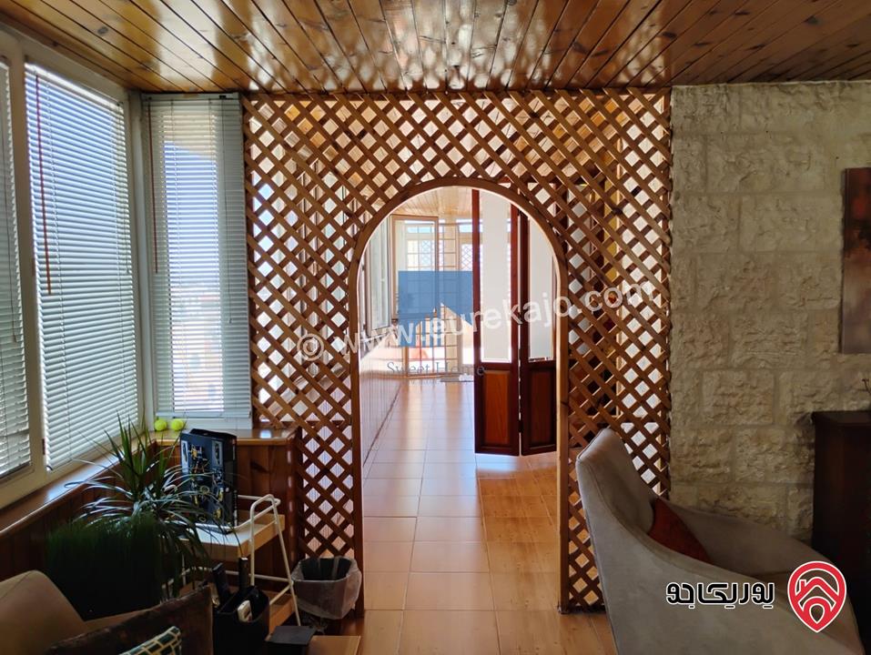 روف طابقي فاخر للبيع في عمان - الجاردنز - خلف سمارت باي 312م مع ترسات 80م تشطيب سوبر ديلوكس