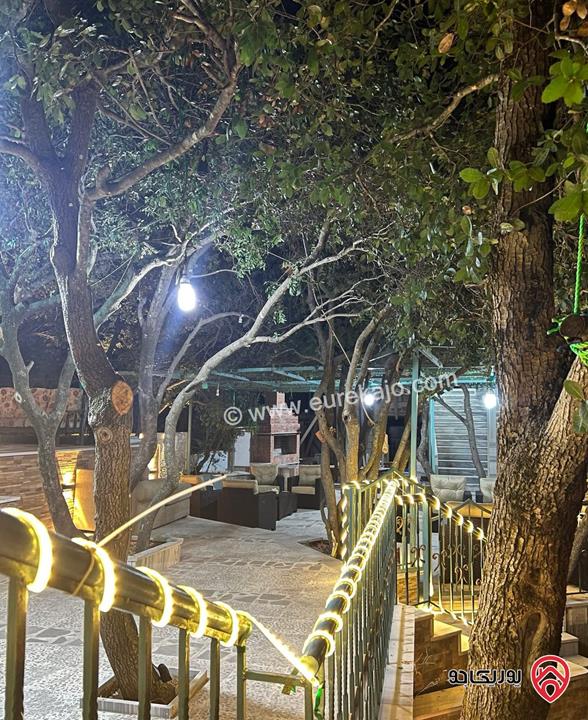 شقة ديلوكس مفروشة مساحة 140م 2 غرف نوم للايجار في عجلون - إشتفينا