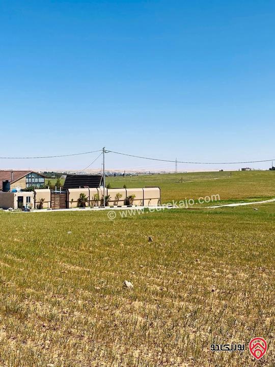 ارض مساحة 700 متر للبيع في عمان - القسطل