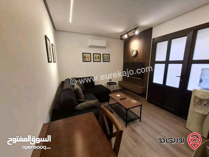 شقة مساحة 50م للايجار في عمان - ام السماق شارع مكة