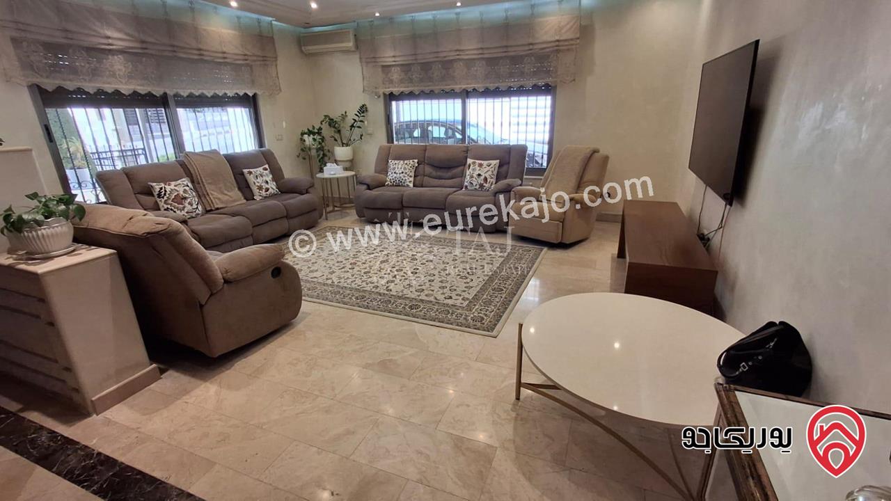 Luxury Attached Villa For Rent In Amman - Um Al Sumaq