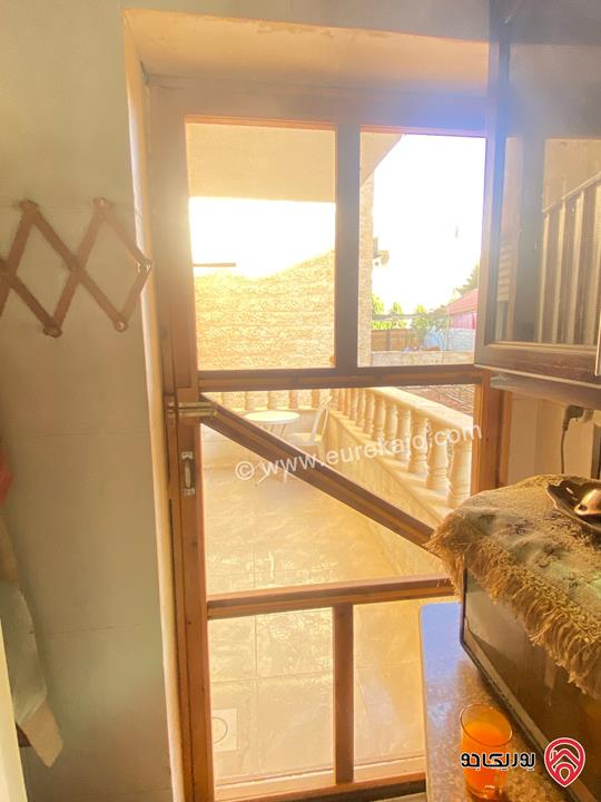 شقة أرضية مساحة 180م للبيع في عمان - طبربور حي الخزنة