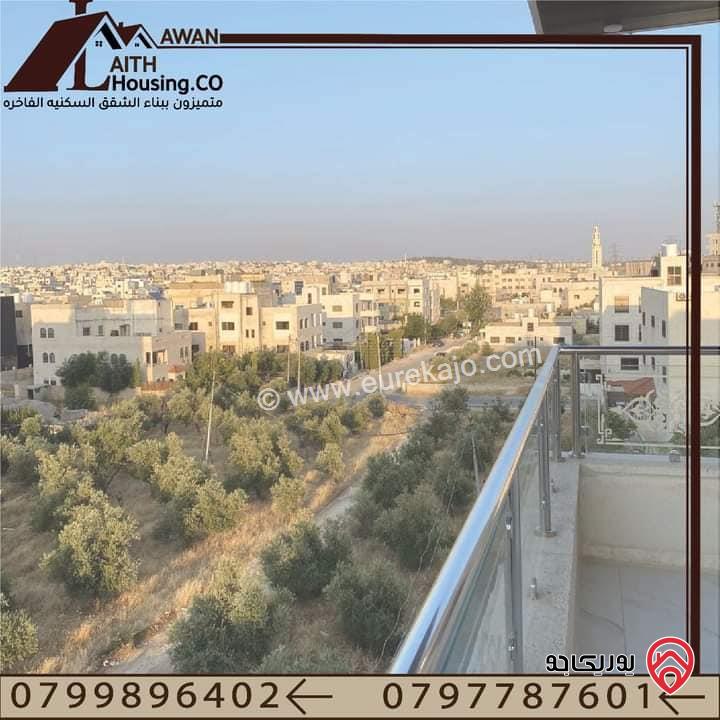 شقق مساحات 150م - 176م للبيع في عمان - البنيات