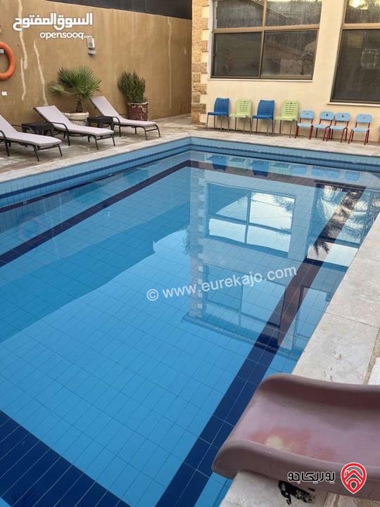 مزرعة مميزة للايجار من المالك في البحر الميت - جوفة الكفرين 
