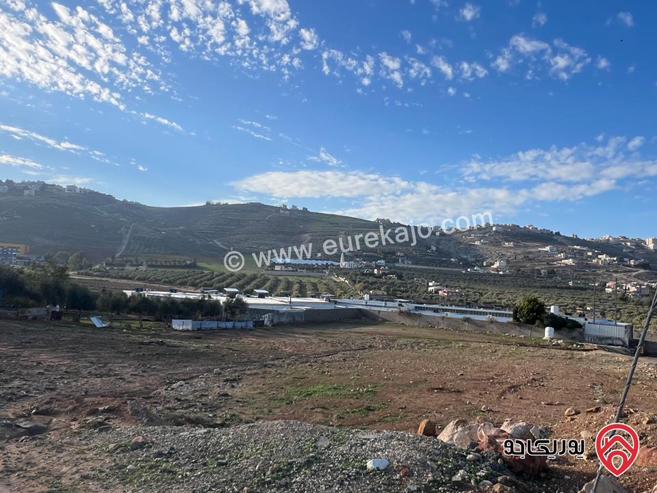 قطع أراضي للبيع في عمان - عين الباشا حوض الكمالية من المالك مباشرة