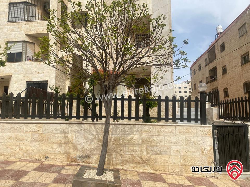 شقة مفروشة مساحة 100م للايجار في عمان - أم السماق 