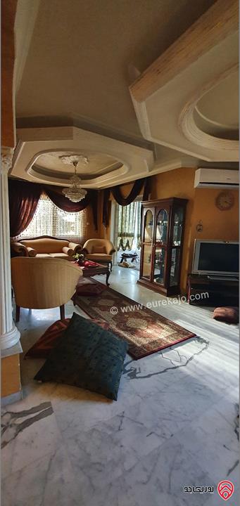 Fully Furnished Apartment 180 Sqm For Rent in Amman - Shmeisani