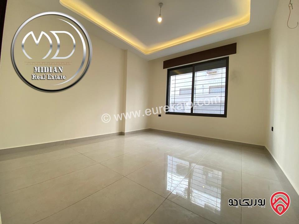 شقق أرضي و شبه أرضي جديدة للبيع في عمان - الرابية مساحات 180م & 190م تشطيبات ديكورات عصرية فاخرة بأسعار مميزة