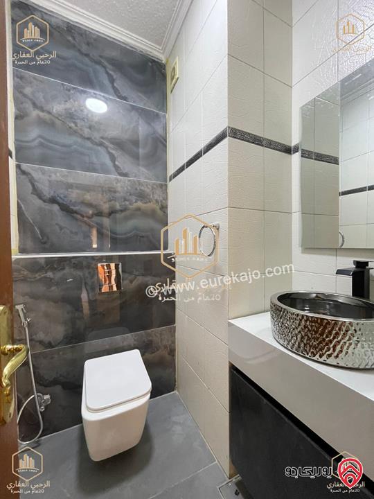 شقة ديلوكس طابق رابع مساحة 240م للايجار في عمان - السابع 