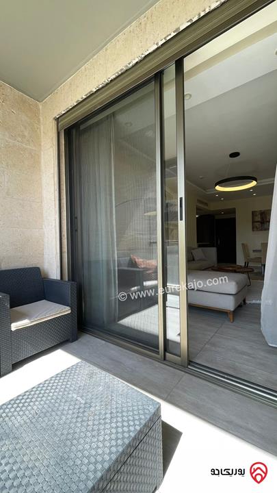 For rent in Prime Abdoun Hills 2-Bedroom 108 sqm Apartment – Fully Furnished Recently Renovated 