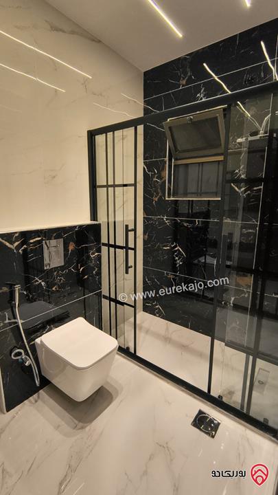 شقة سوبر ديلوكس طابق أرضي مساحة 180م للبيع في عمان - تلاع العلي 