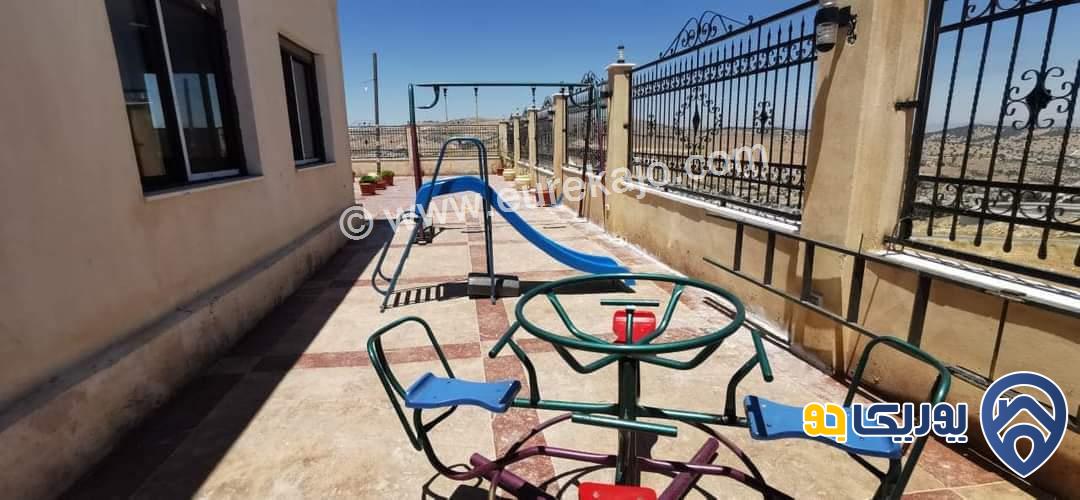 مزرعة للايجار اليومي مع مبيت أو بدون في الزرقاء - بيرين 