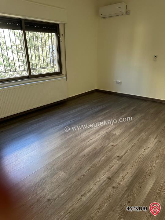 Semi Furnished Apartment 210 sqm for rent in Amman - Deir Ghbar