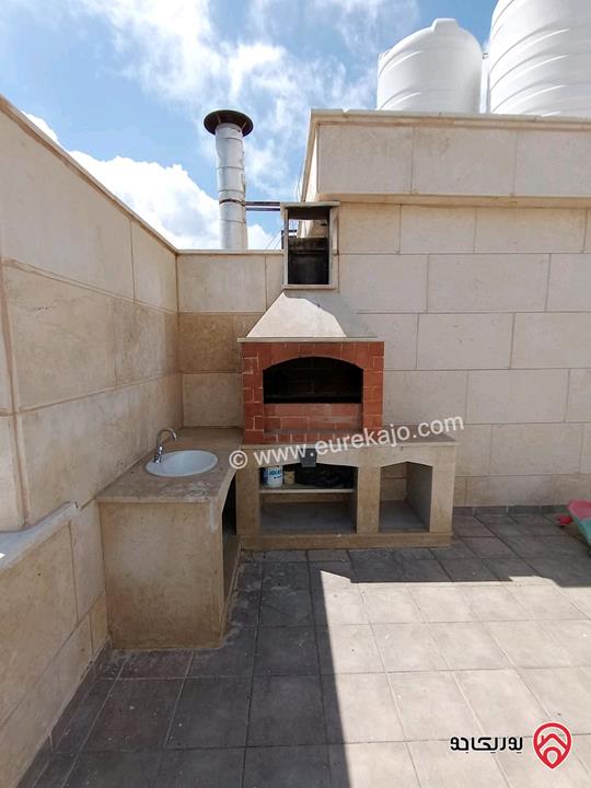 Furnished Apartment 170 Sqm for rent in Amman - Deir Ghbar