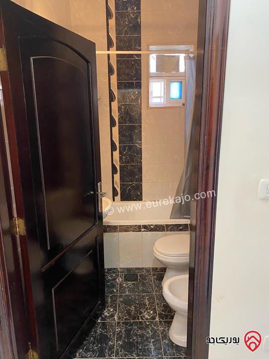 شقة سكنية مساحة 150م للايجار في عمان - حي الصحابة