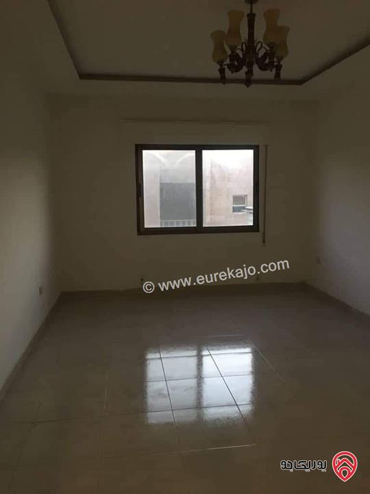 شقة مساحة 150م طابق ثاني للإيجار في عمان - الجبيهة حي الريان 