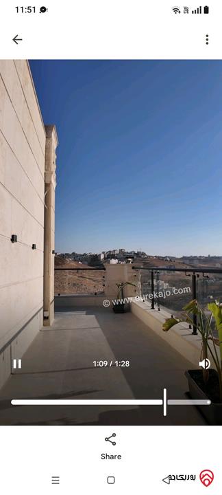 شقق مساحة 233م للبيع في عمان - عبدون