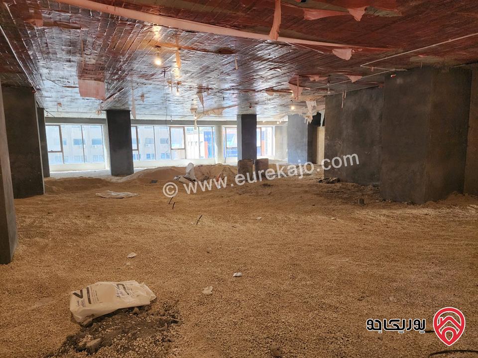 طابق كامل مساحة 496م للبيع في عمان - ضاحية الرشيد