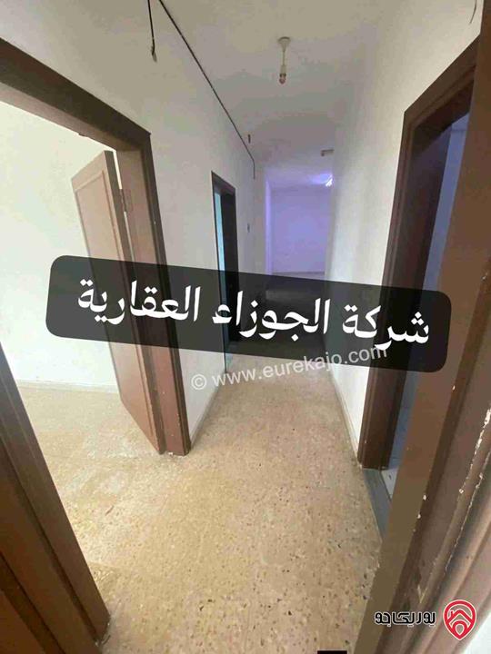 3 شقق فارغات مساحة 110م للايجار في نفس العمارة طابق ثالث ورابع بدون مصعد في عمان - المقابلين
