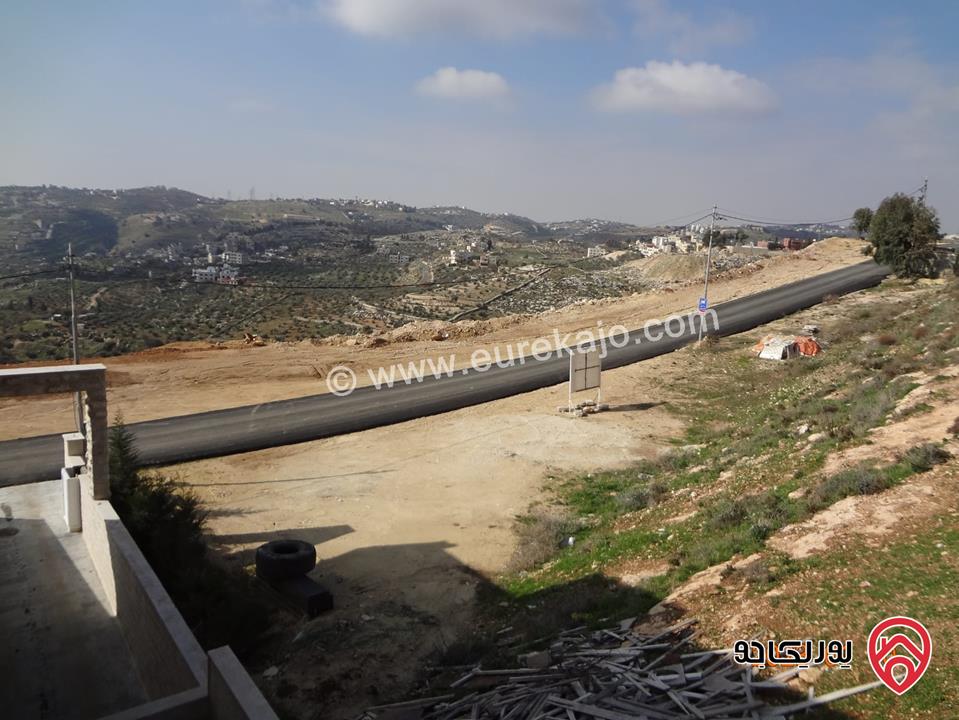 أرض مساحة 933م للبيع في عمان - الكرسي