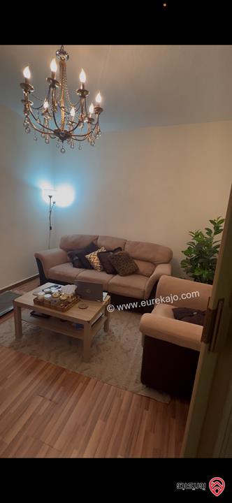 شقة مساحة 121م للايجار مفروشة بالكامل في عمان - دير غبار حي الديار  