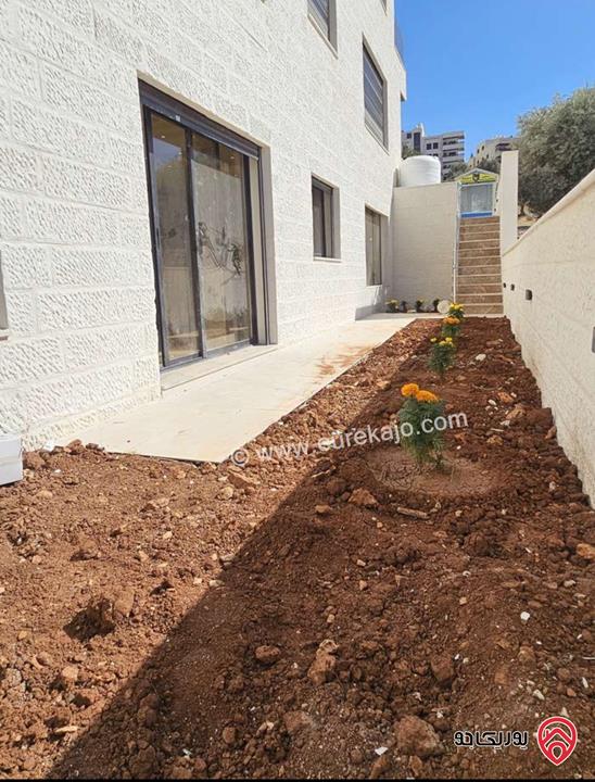 شقق للبيع في عمان- الجبيهة ام زيتينة مساحة 164م  تشطيب Luxury