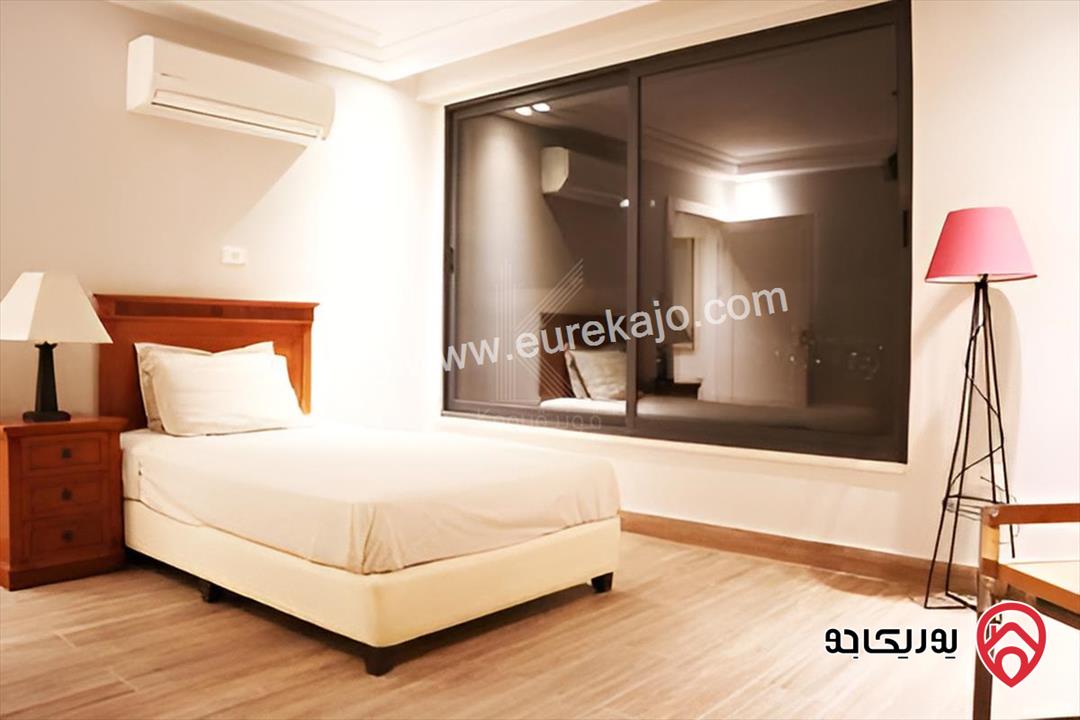 روف استثماري فاخر مساحة 60م للبيع مفروش في عمان - عبدون