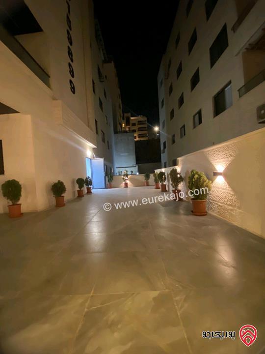 شقة أرضية مساحة 165م داخلي و 20م خارجي للايجار في عمان - طريق المطار