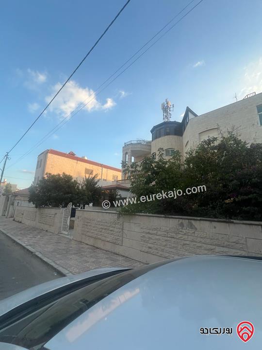 عمارة على أرض 1 دونم و 150م للبيع في عمان - ام السماق 