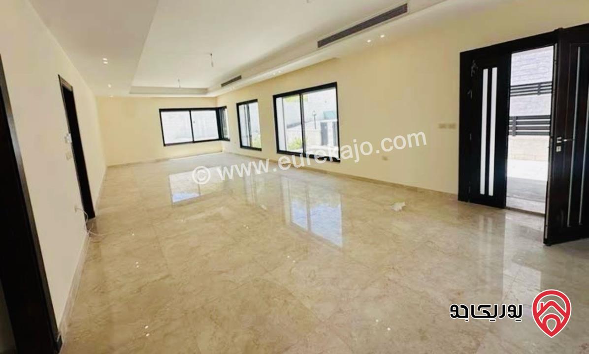 فلل مستقلة مرتبة جديدة عدد 8 بمساحات مختلفة للبيع في عمان - دابوق