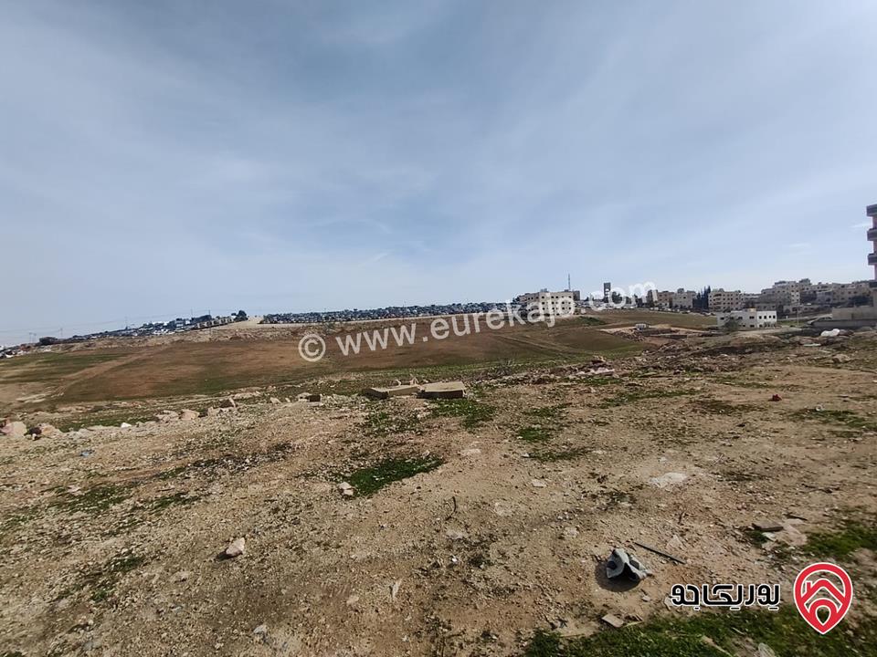 مشروع اراضي سكني مساحات من 500م - 800م للبيع في الزرقاء - قرية خالد قرب جسر البيبسي