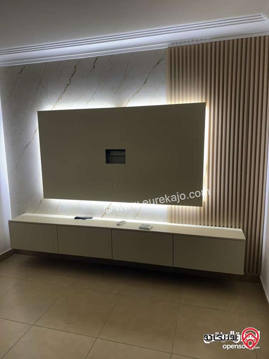 شقة سوبر ديلوكس مساحة 110م للإيجار في عمان - عبدون