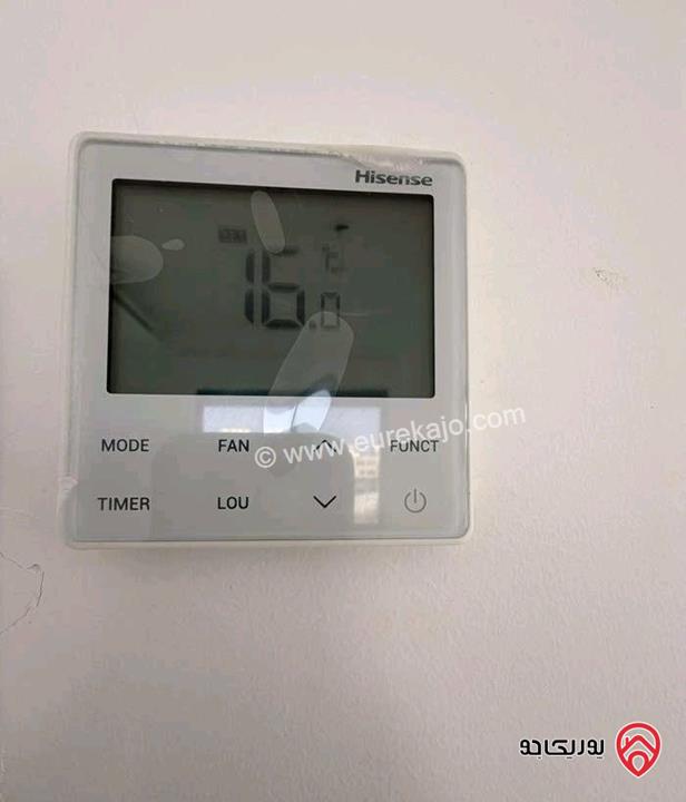 شقة فارغة طابق ثاني مساحة 170م للايجار لم تسكن في عمان - خلدا 