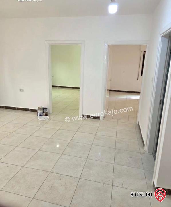 شقة أرضية مساحة 130م للايجار في عمان - تلاع العلي 