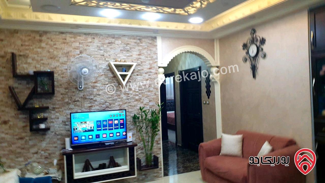 بيت مستقل مساحة 620م على أرض 581م للبيع في عمان - طبربور عين رباط