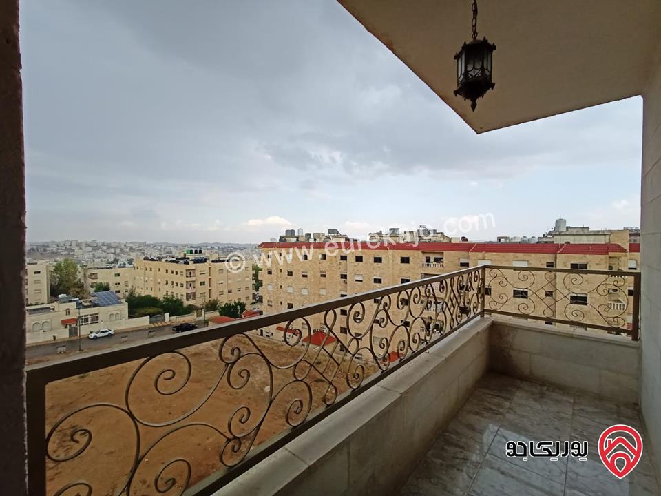 شقة مساحة 182م طابق ثاني للبيع في عمان - طبربور