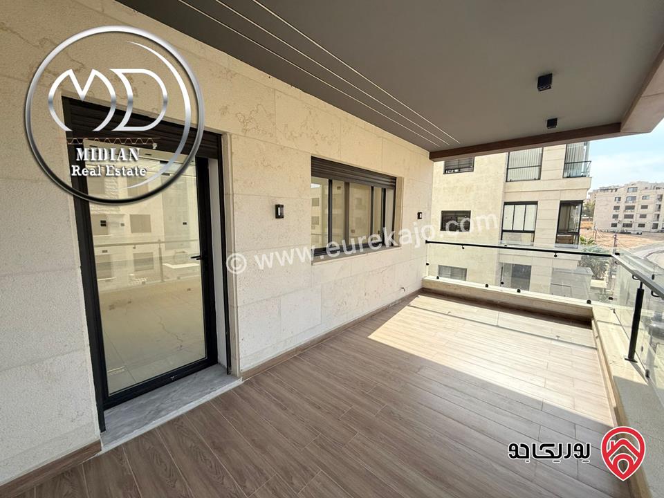 شقق للبيع في عمان - ضاحية النخيل مساحات 250م 4 نوم تشطيبات و ديكورات عصرية فاخرة جديدة لم تسكن