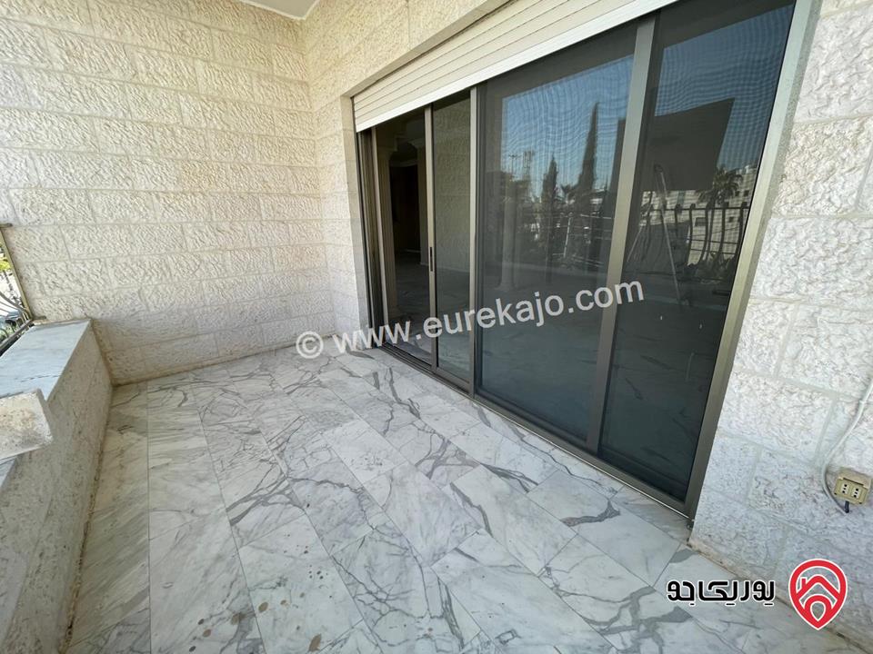 شقة فارغة مساحة 325م للإيجار في عمان - ضاحية الأمير راشد 