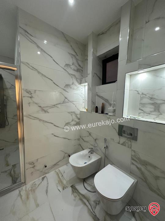 شقة دوبلكس فاخرة مع روف مساحة 385م للبيع من المالك مباشرة في عمان - طريق المطار – ضاحية الأمير 