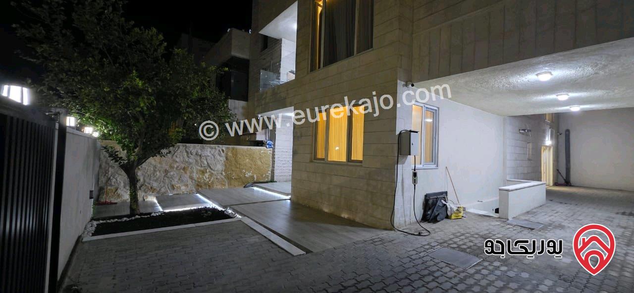 فيلا مساحة 290م على أرض 400م للبيع في عمان - ضاحية الرشيد