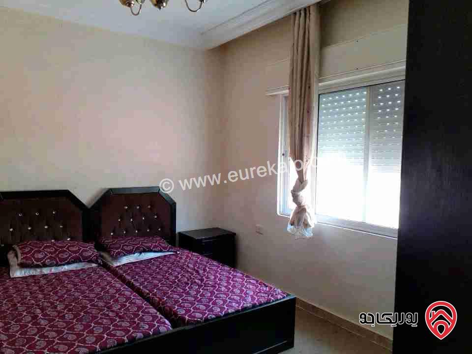 شقة مفروشة 45م مكونة من غرفة وصالة للايجار في عمان - الجبيهة من المالك