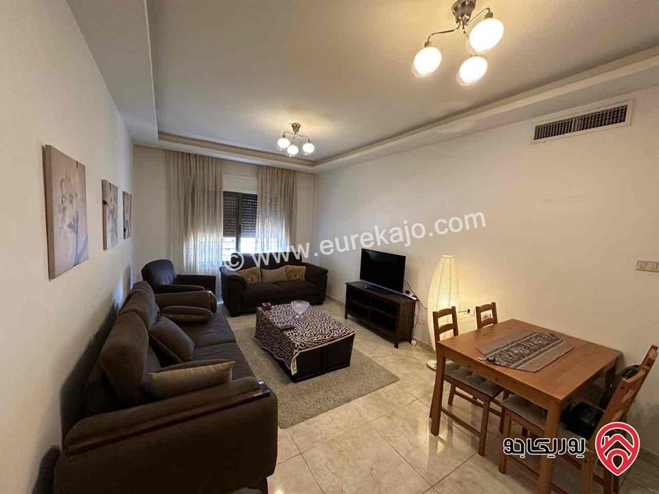 Furnished Apartment for Rent in Amman - Shmaisani size of 82m 