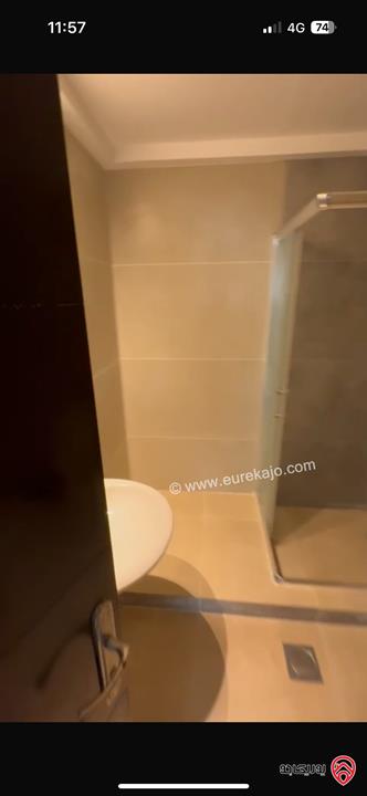 شقة ديلوكس مفروشة مساحة 95م للايجار في عمان - جبل عمان الدوار الرابع