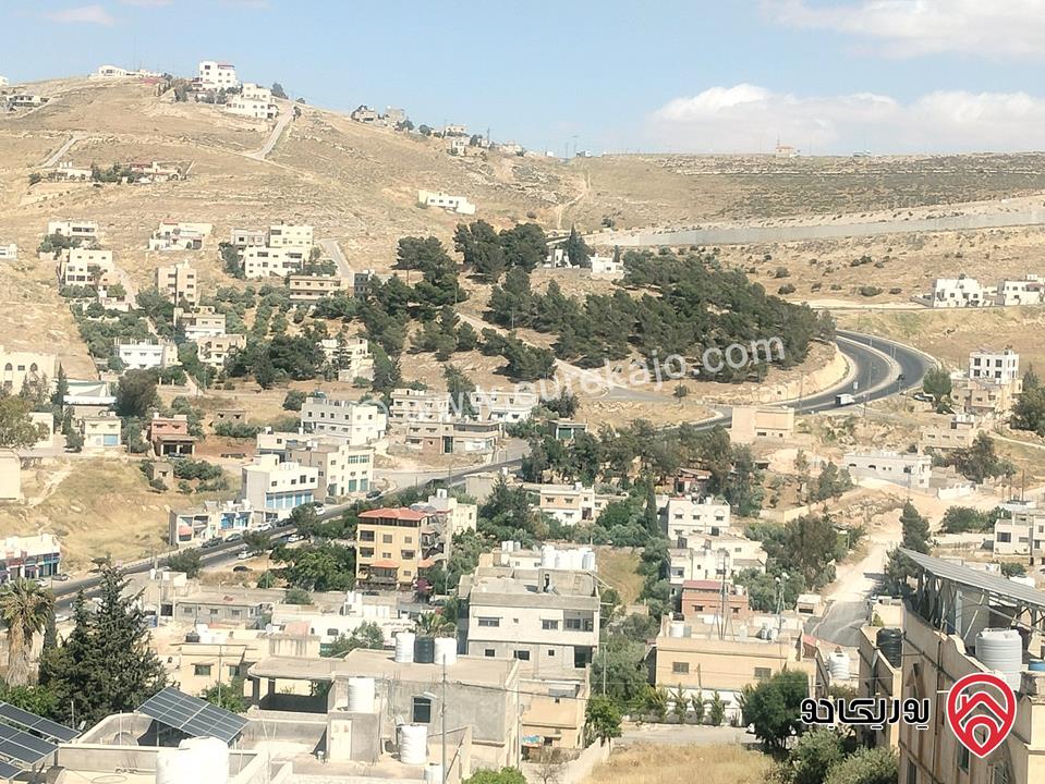 من المالك مباشرة قطعة أرض مساحة 450م للبيع في الزرقاء - بيرين قرب حدود شفا بدران 
