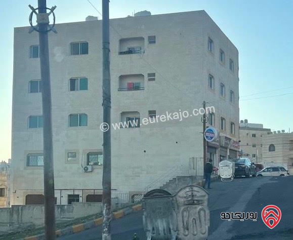 فرصة استثمارية مبنى سكني تجاري على أرض 767م للبيع في عمان - طبربور
